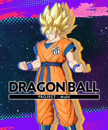 DRAGON BALL GEKISHIN SQUADRA