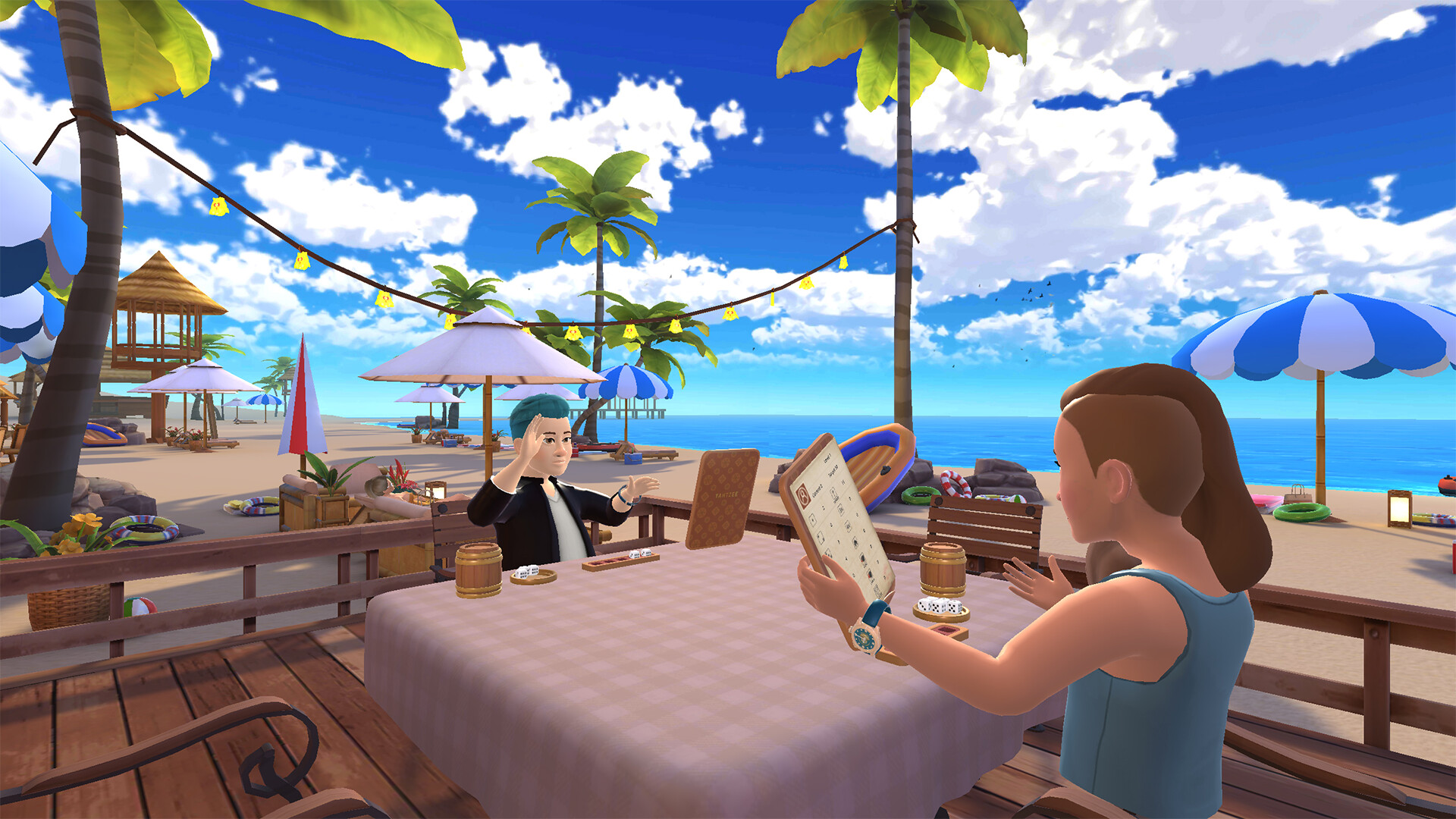 Dice Roller VR screenshot 8