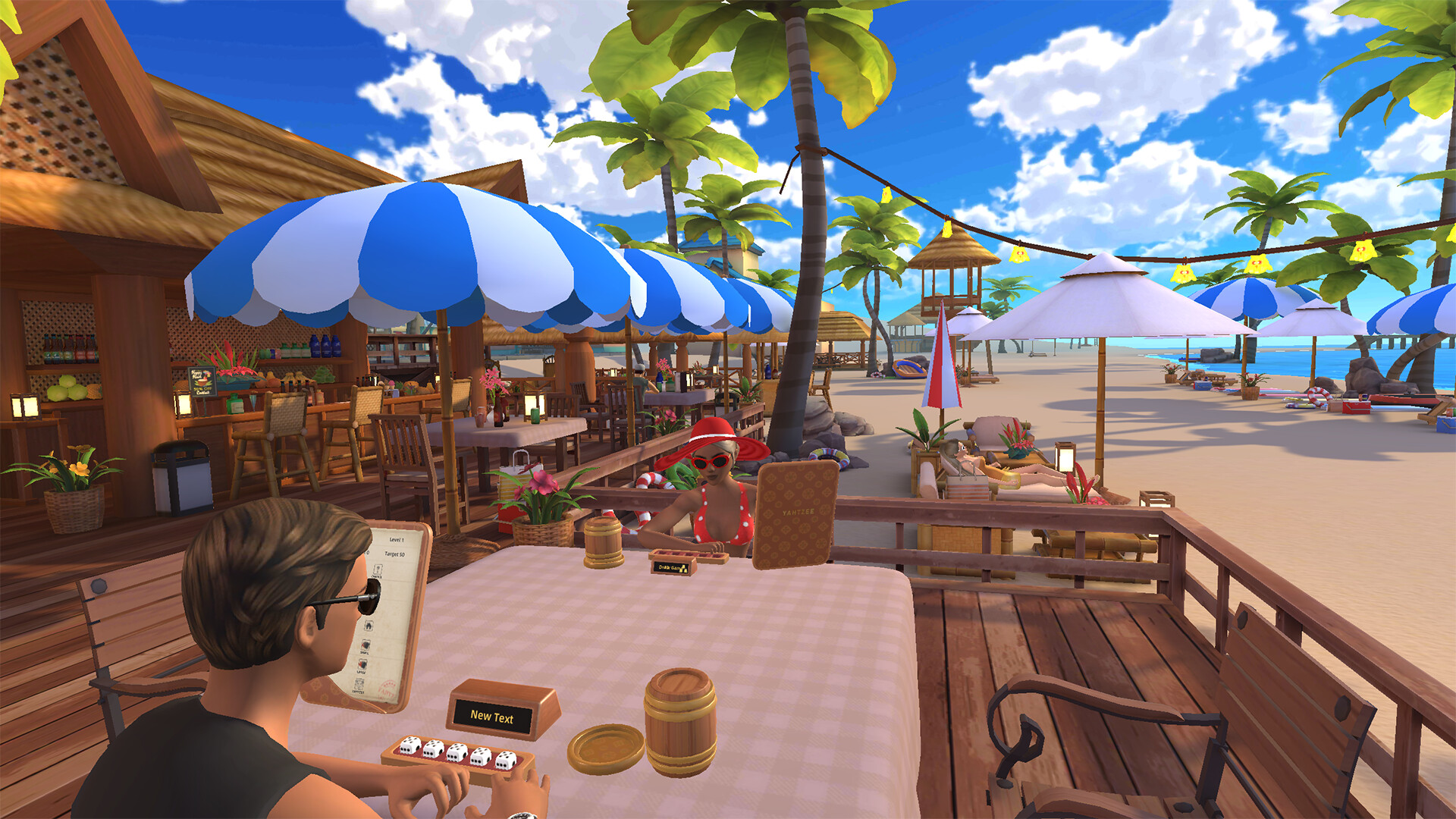 Dice Roller VR screenshot 5