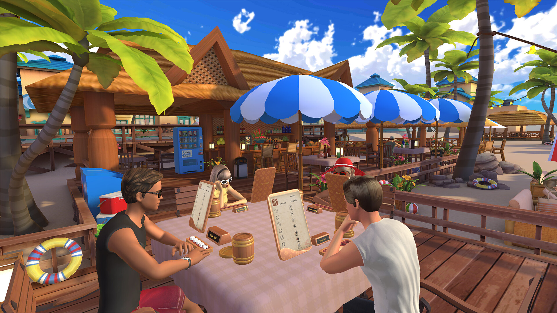 Dice Roller VR screenshot 6