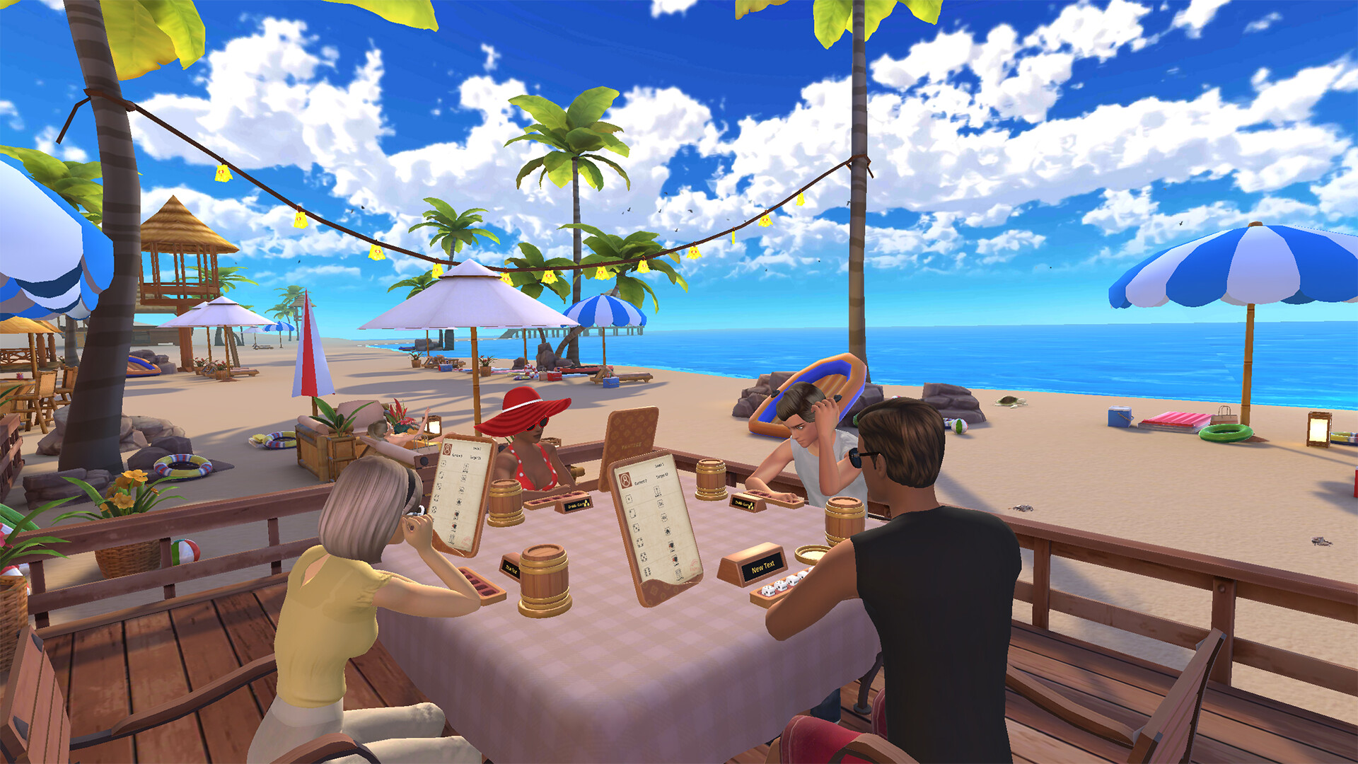 Dice Roller VR screenshot 9