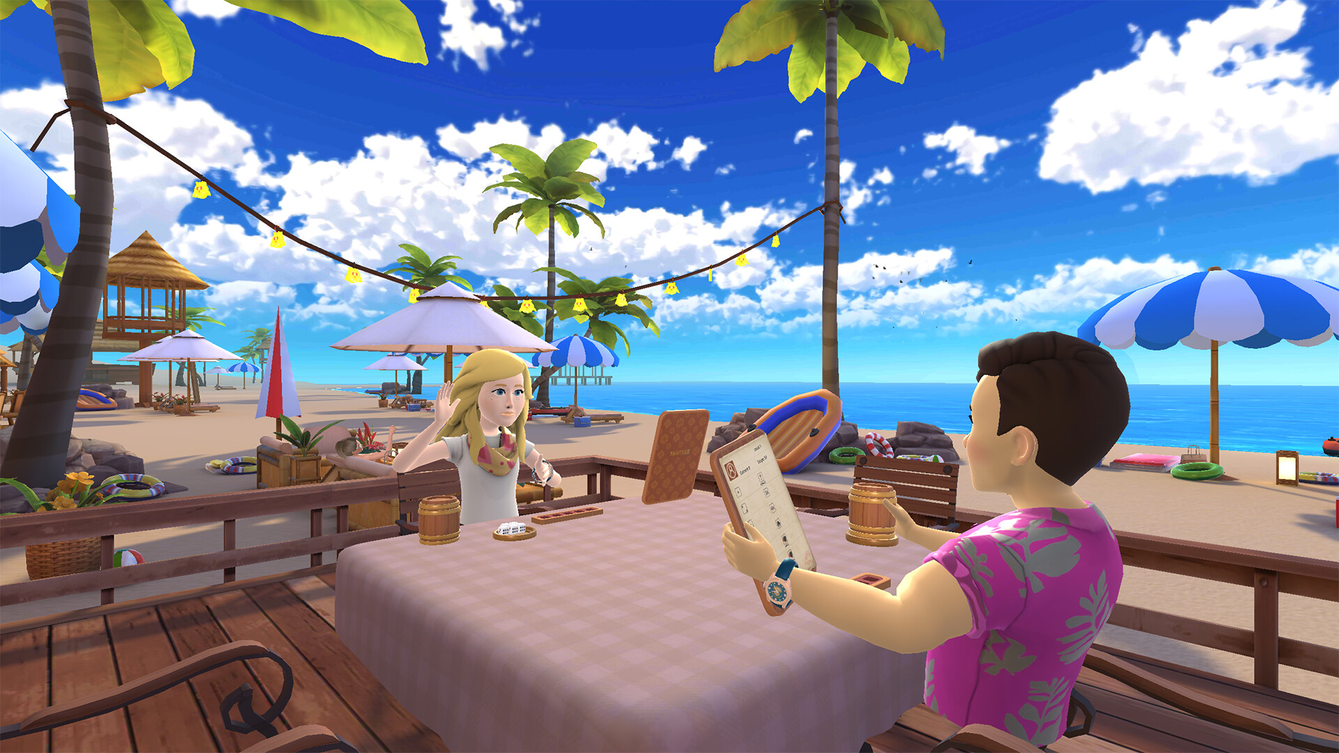 Dice Roller VR screenshot 7