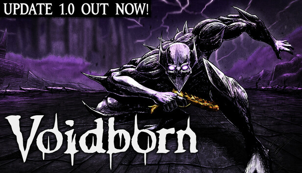 Save 25% on Voidborn on Steam