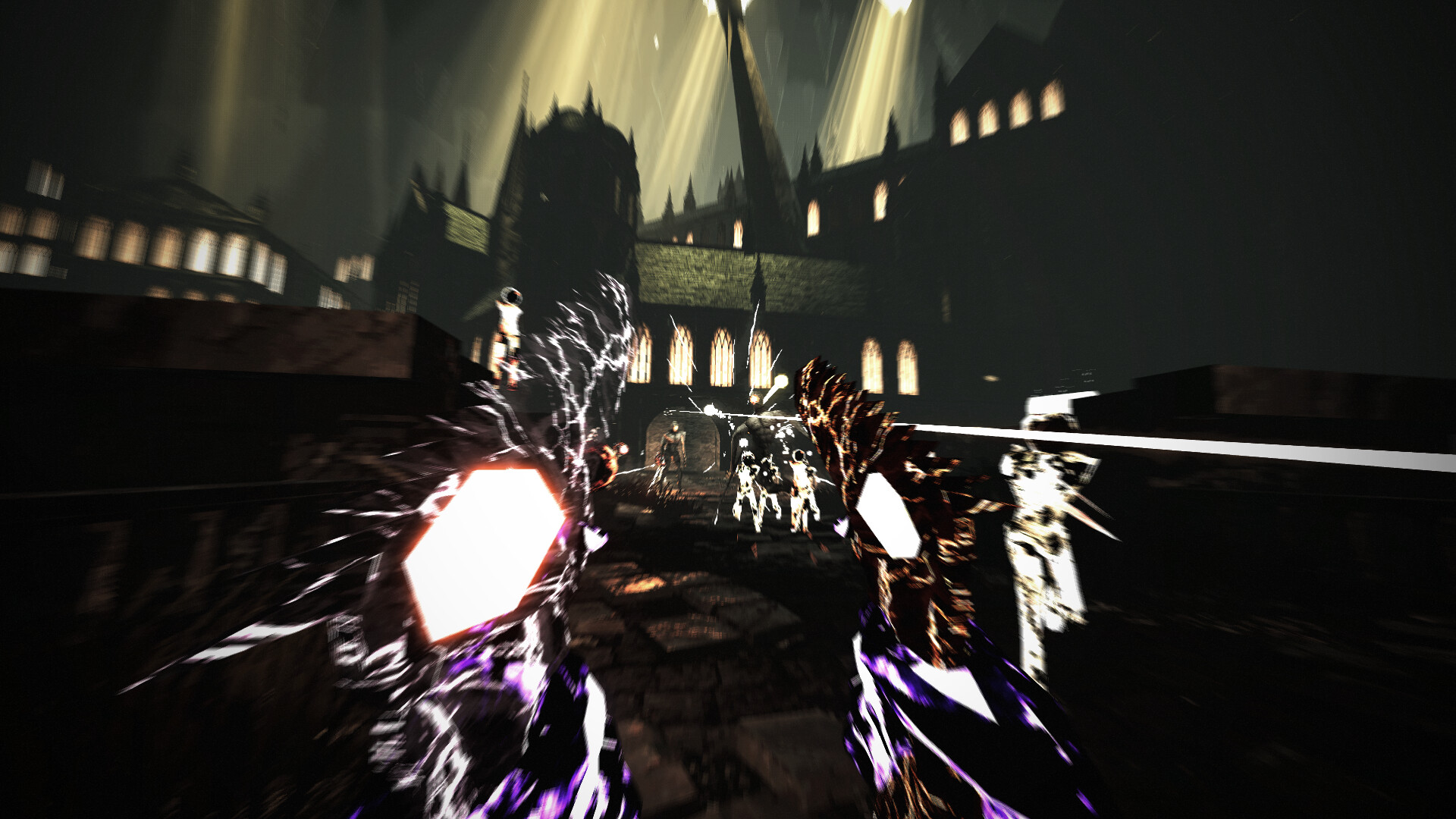 Voidborn screenshot 1