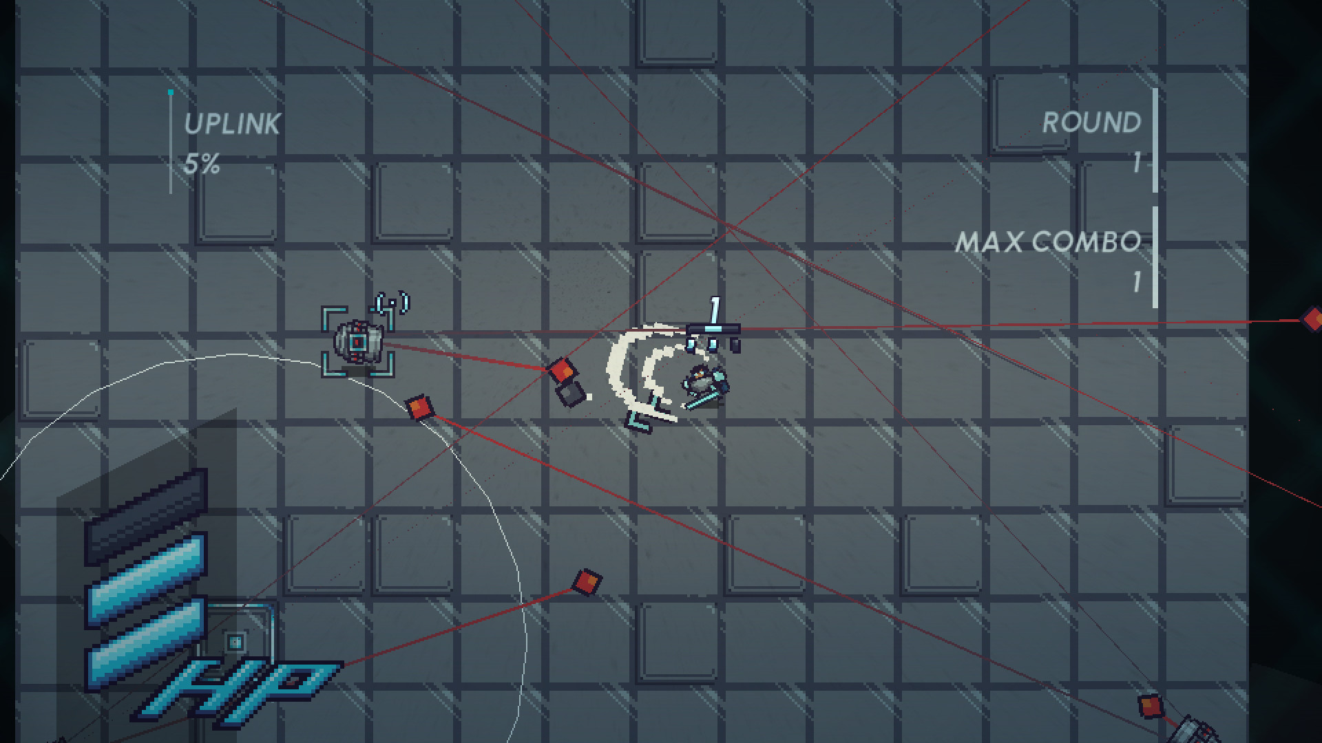 CYCLEBREAKER screenshot 1