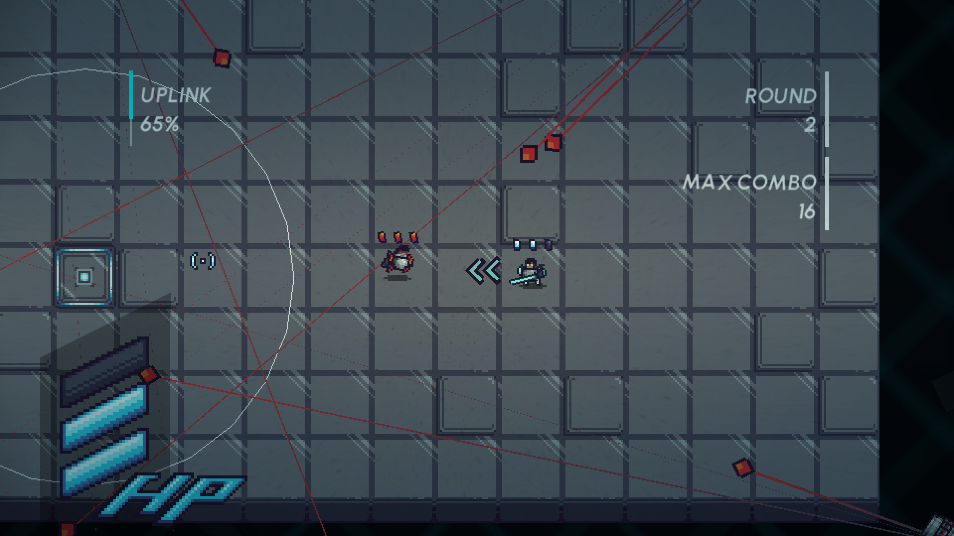 CYCLEBREAKER screenshot 2