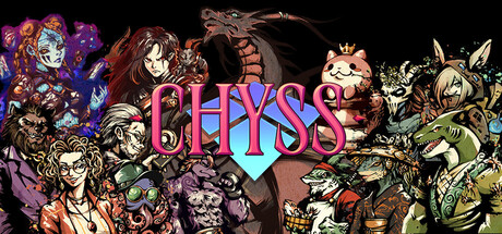 Chyss — Steam header