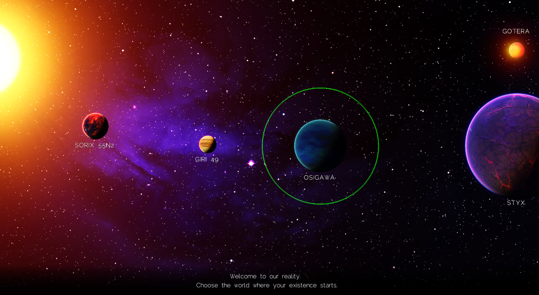 Chyss screenshot 5