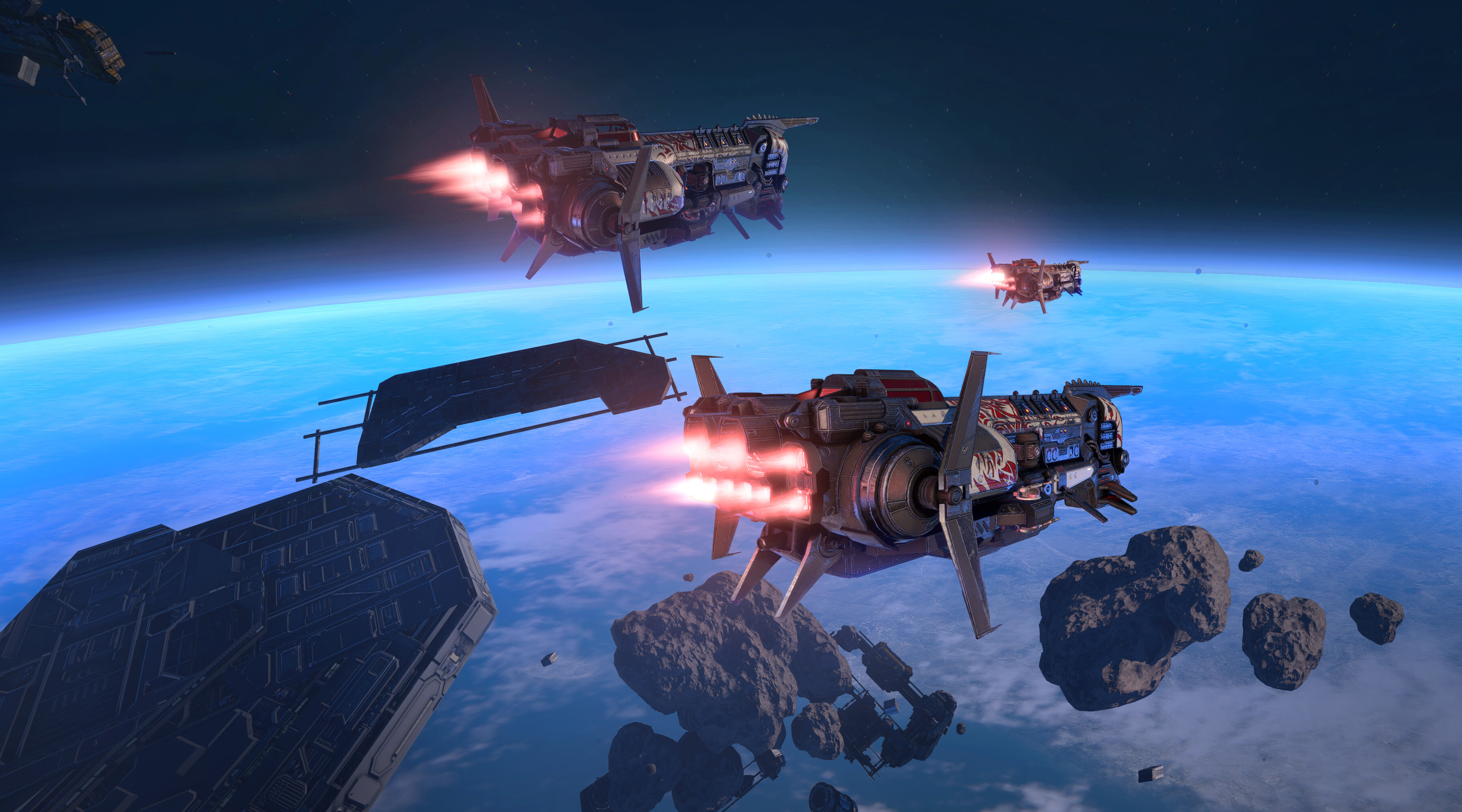 Star Conflict - Reaper screenshot 5