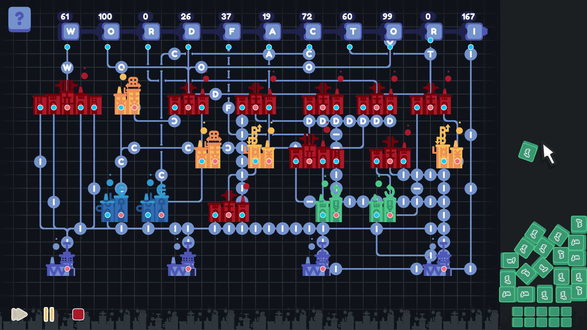 Word Factori screenshot 3