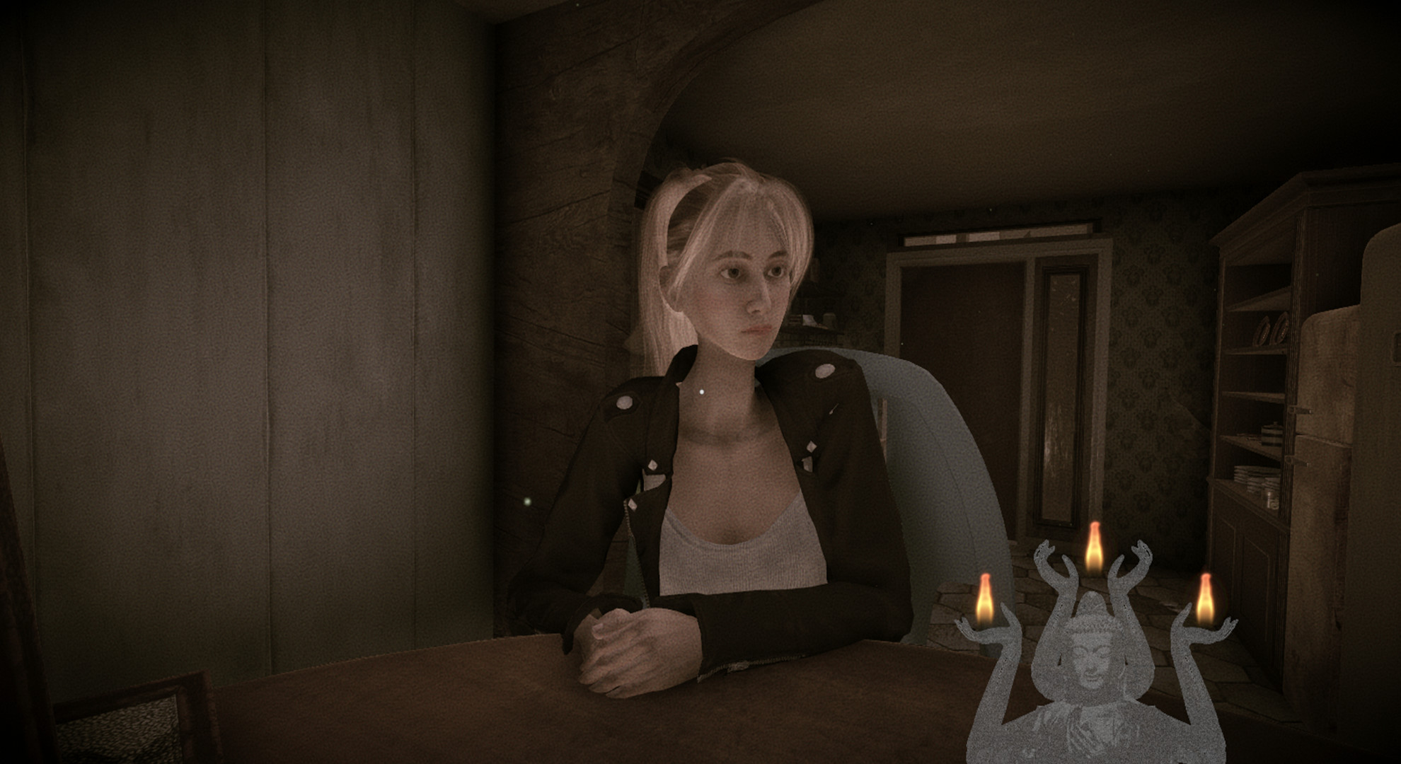Foster: Child Ghost | 养小鬼 screenshot 2