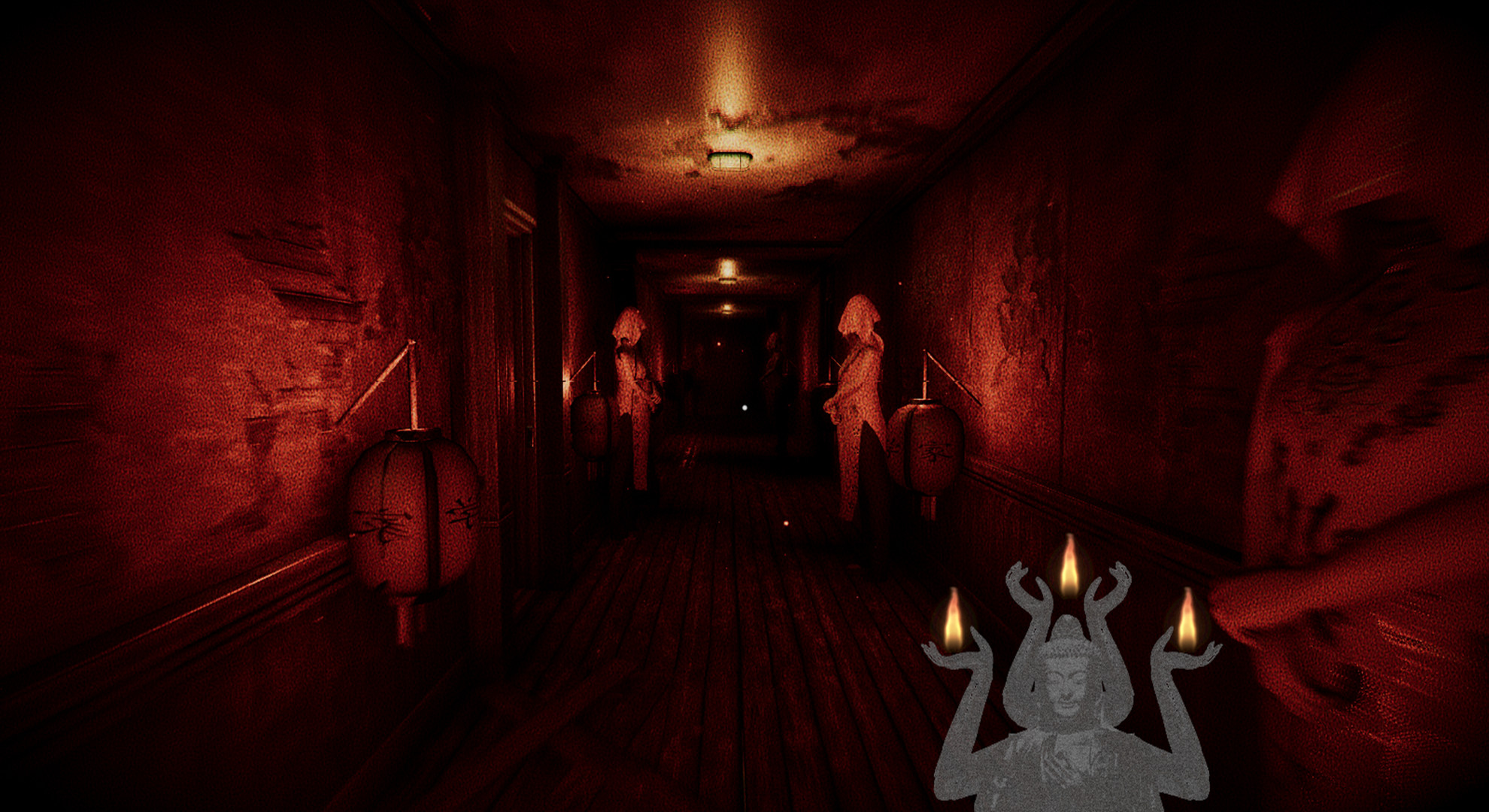 Foster: Child Ghost | 养小鬼 screenshot 1