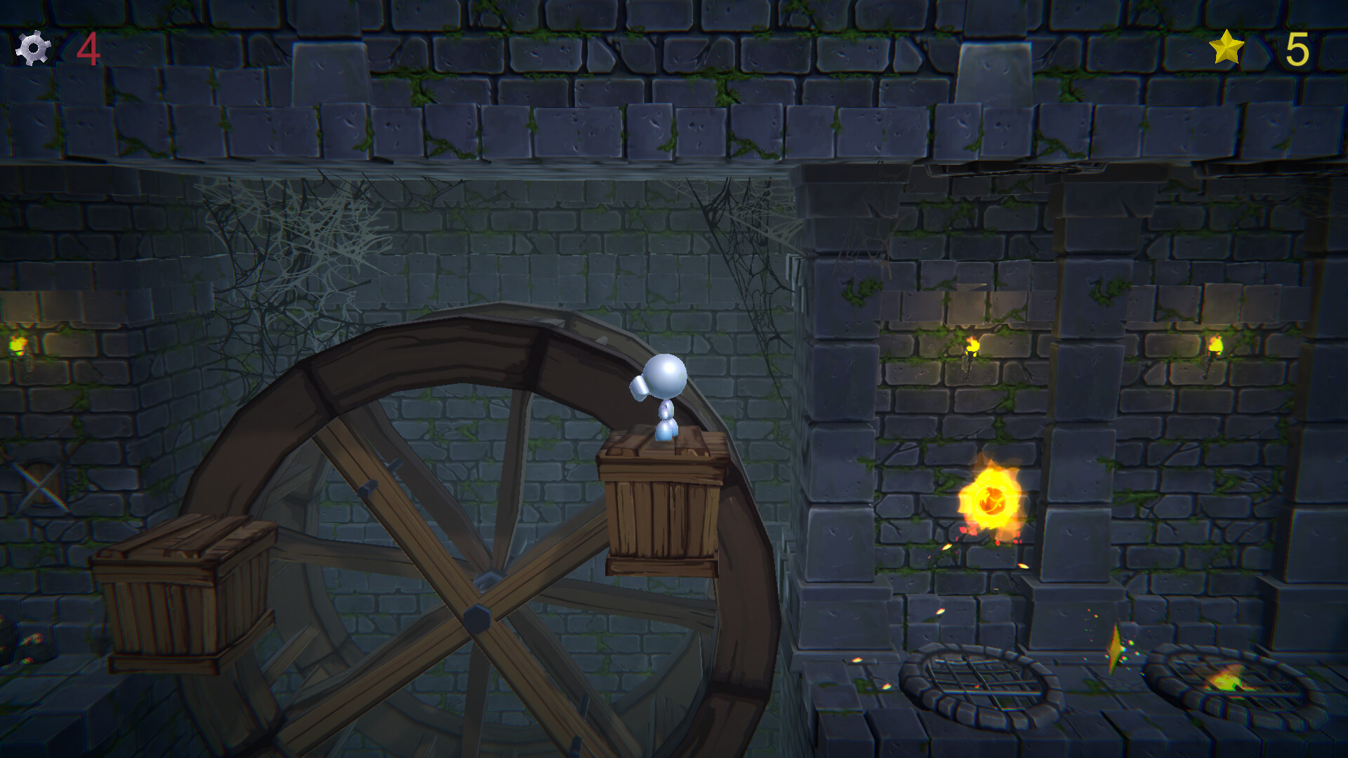 Frido screenshot 2
