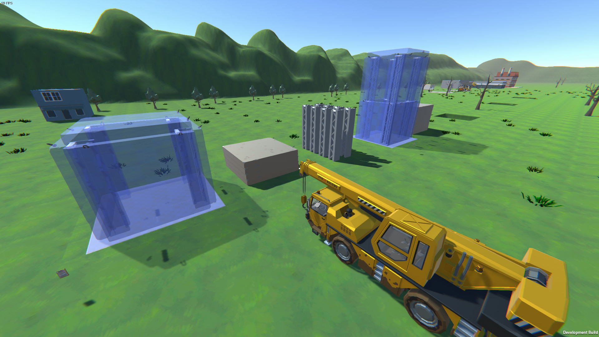 Heavy Works screenshot 12
