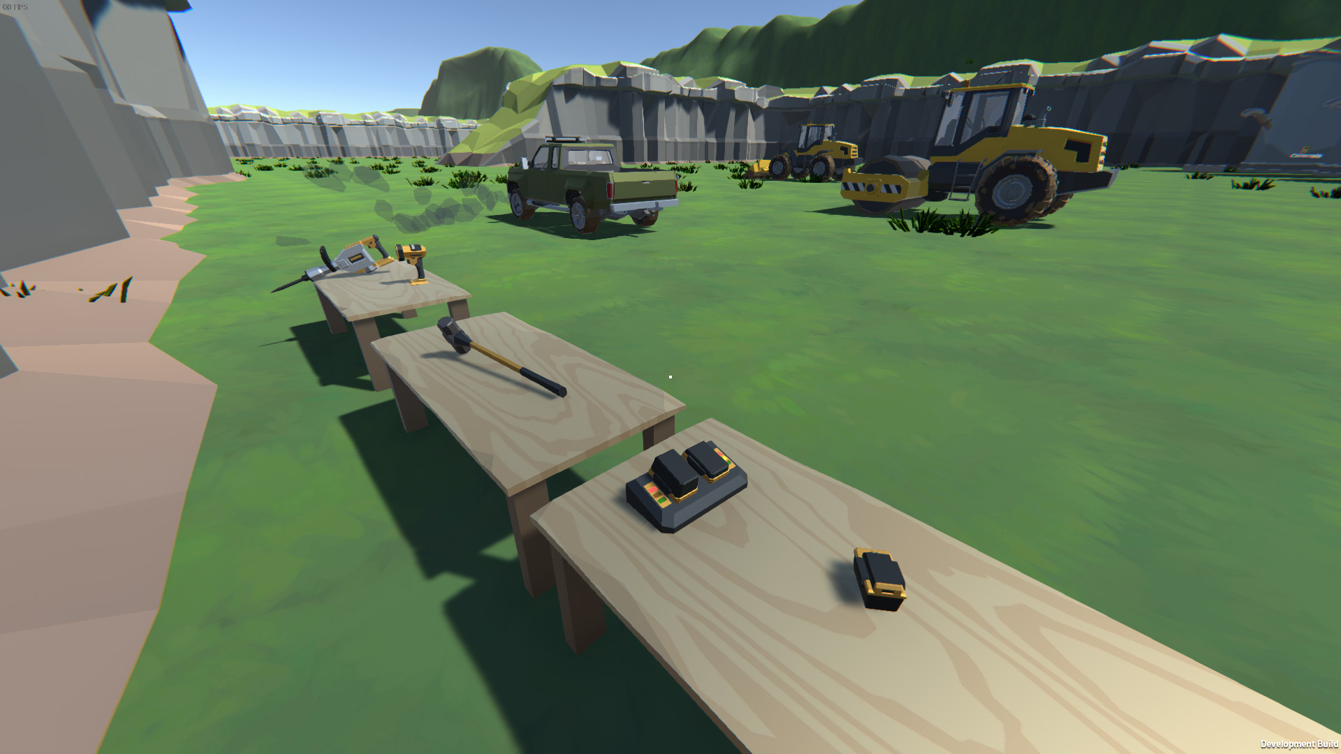Heavy Works screenshot 7