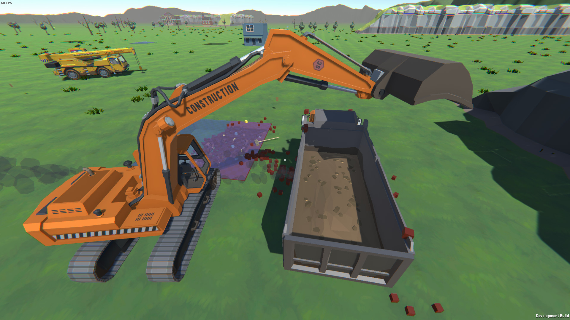 Heavy Works screenshot 6