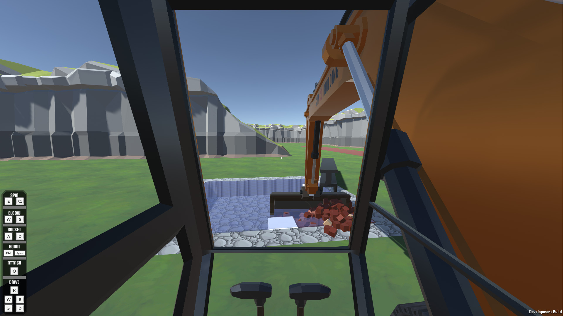 Heavy Works screenshot 10