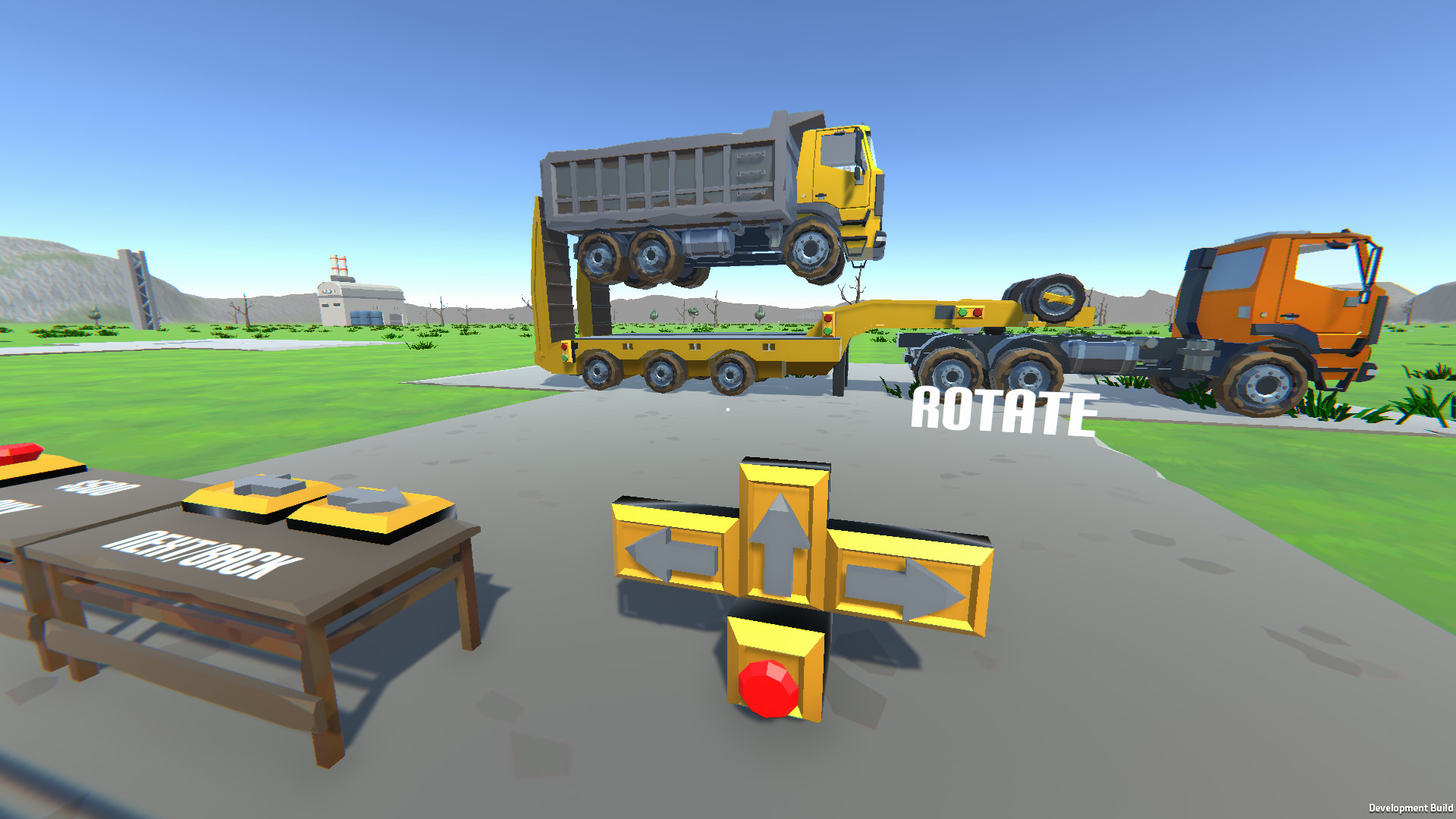 Heavy Works screenshot 11