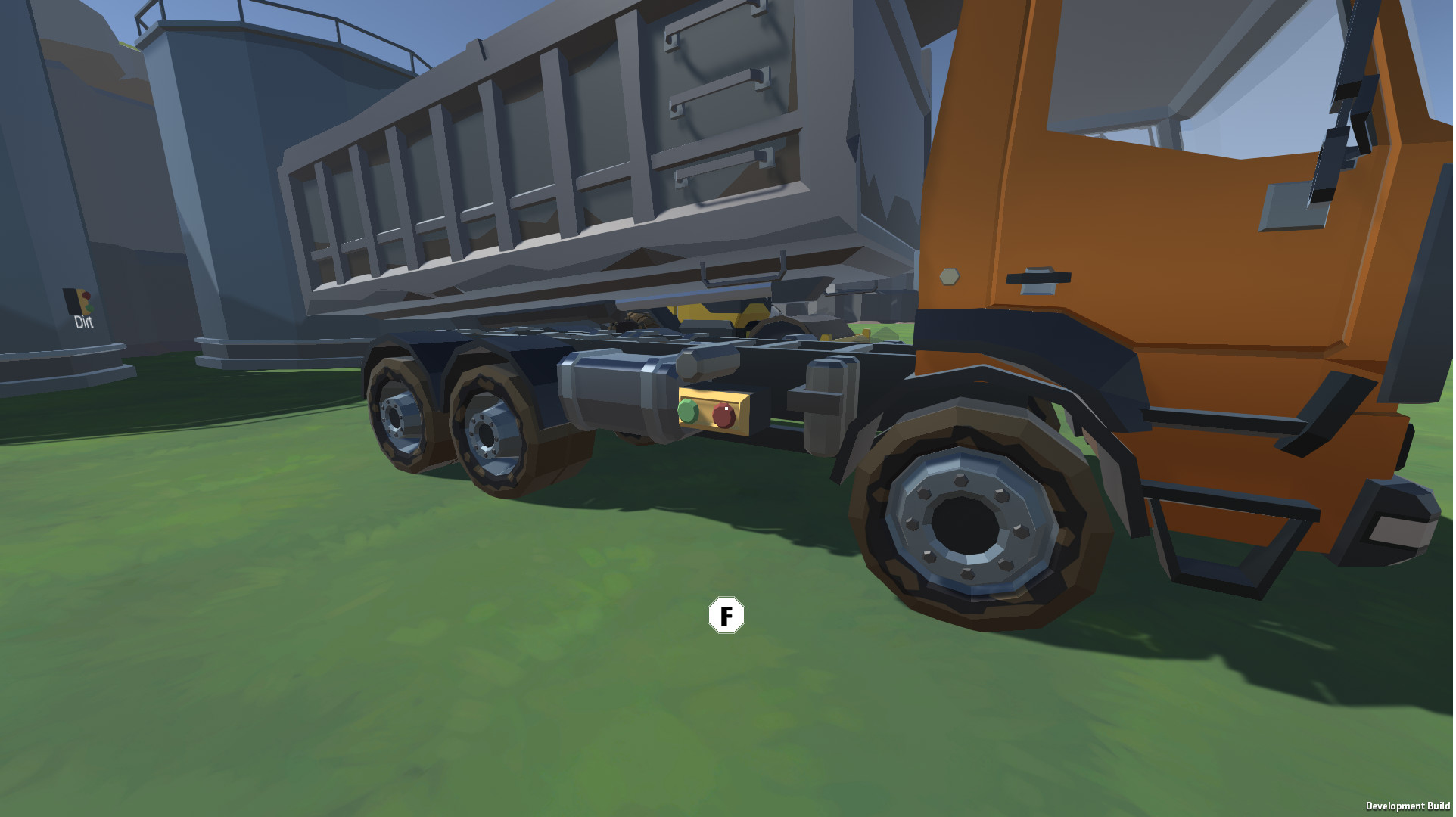 Heavy Works screenshot 3
