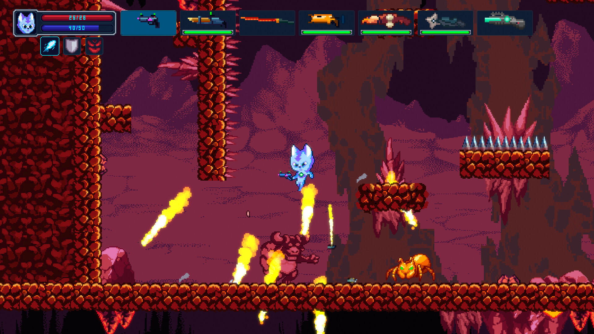 Death, Soul & Robots screenshot 2
