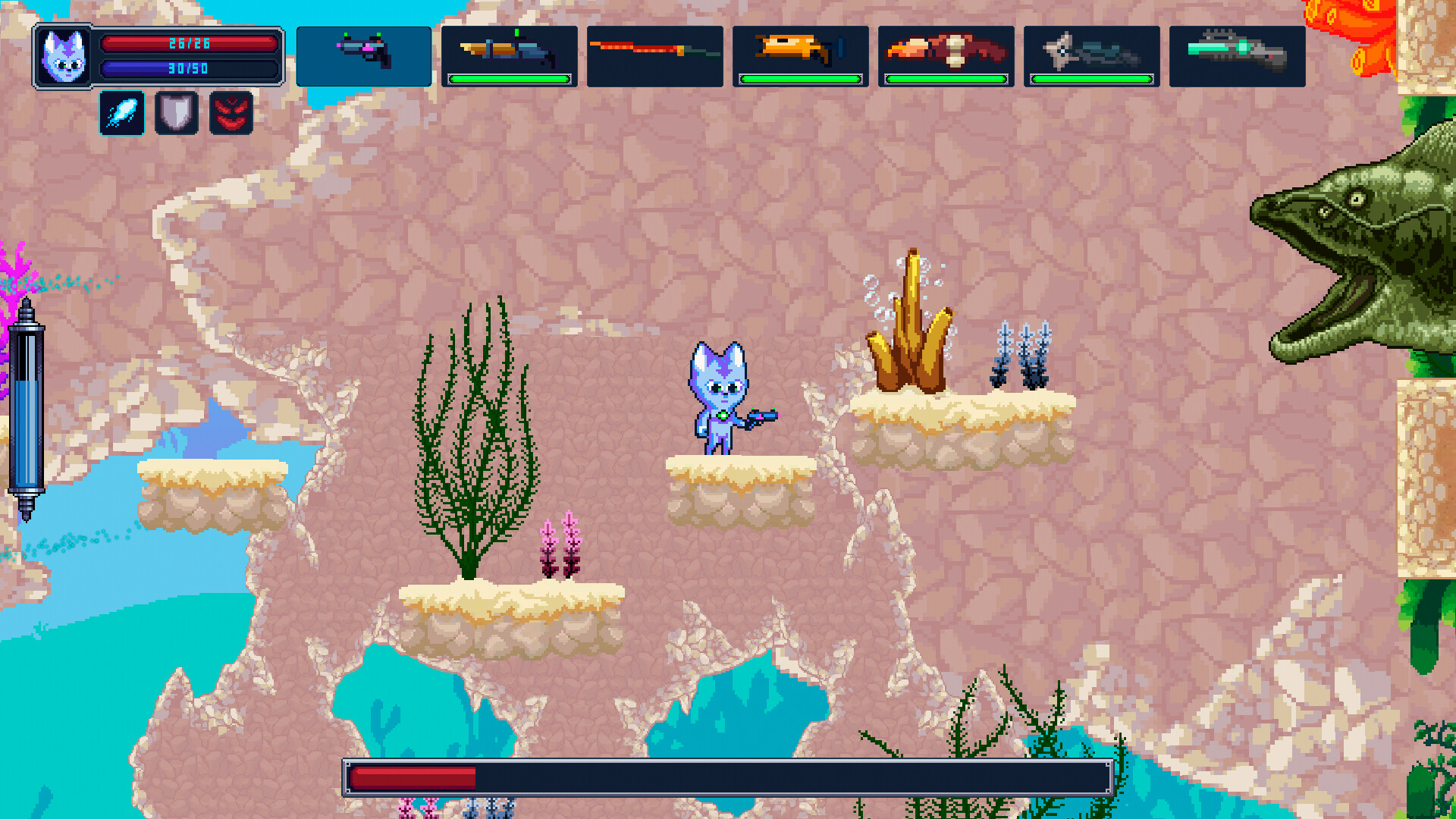Death, Soul & Robots screenshot 6