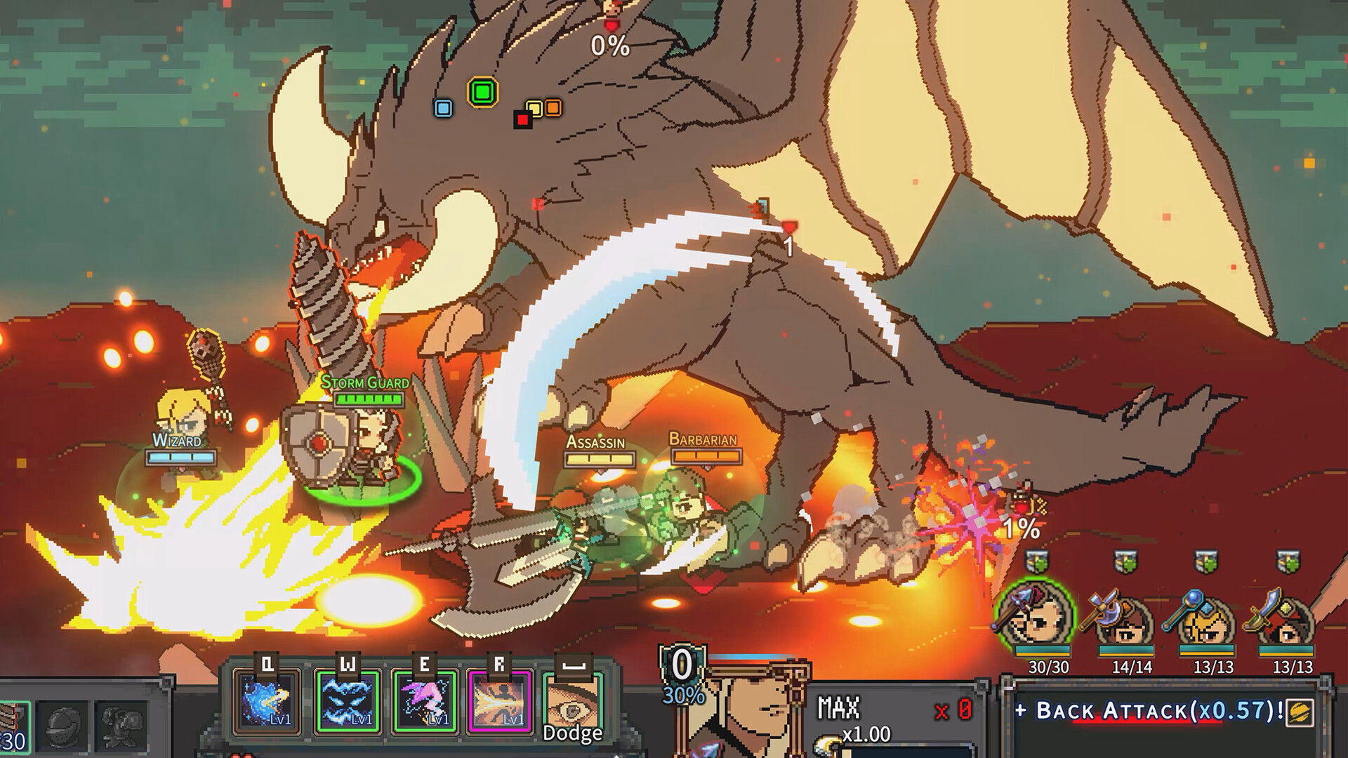 FINAL KNIGHT screenshot 4