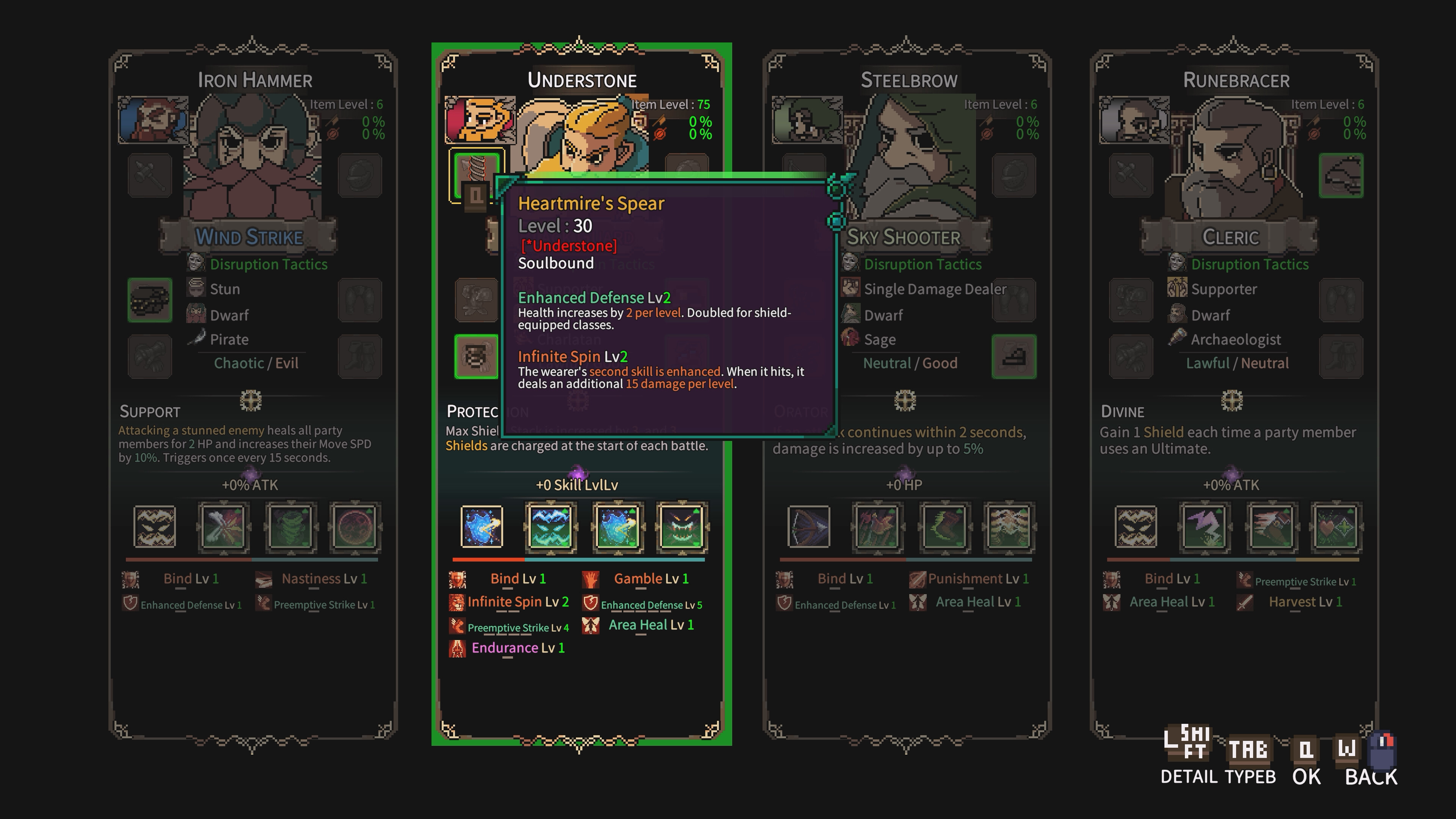 FINAL KNIGHT screenshot 2