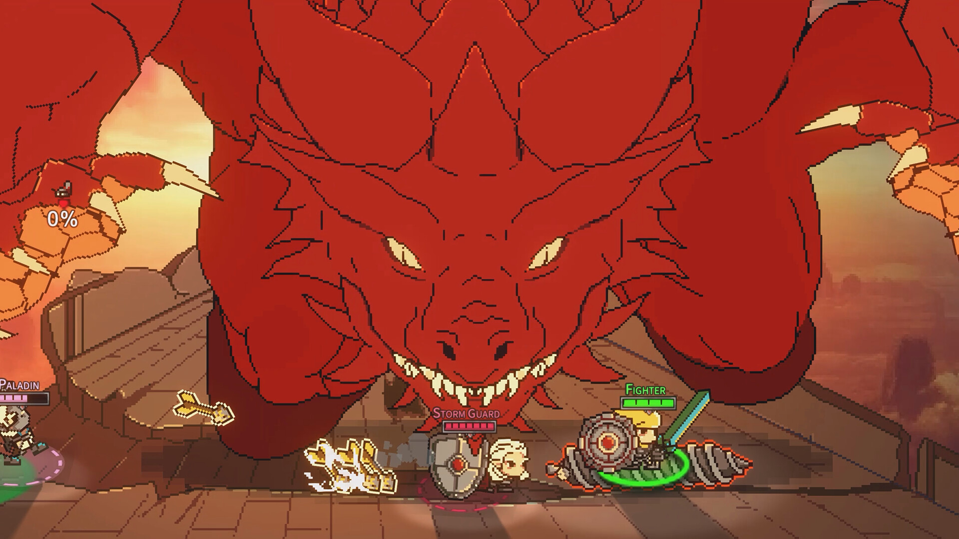 FINAL KNIGHT screenshot 3