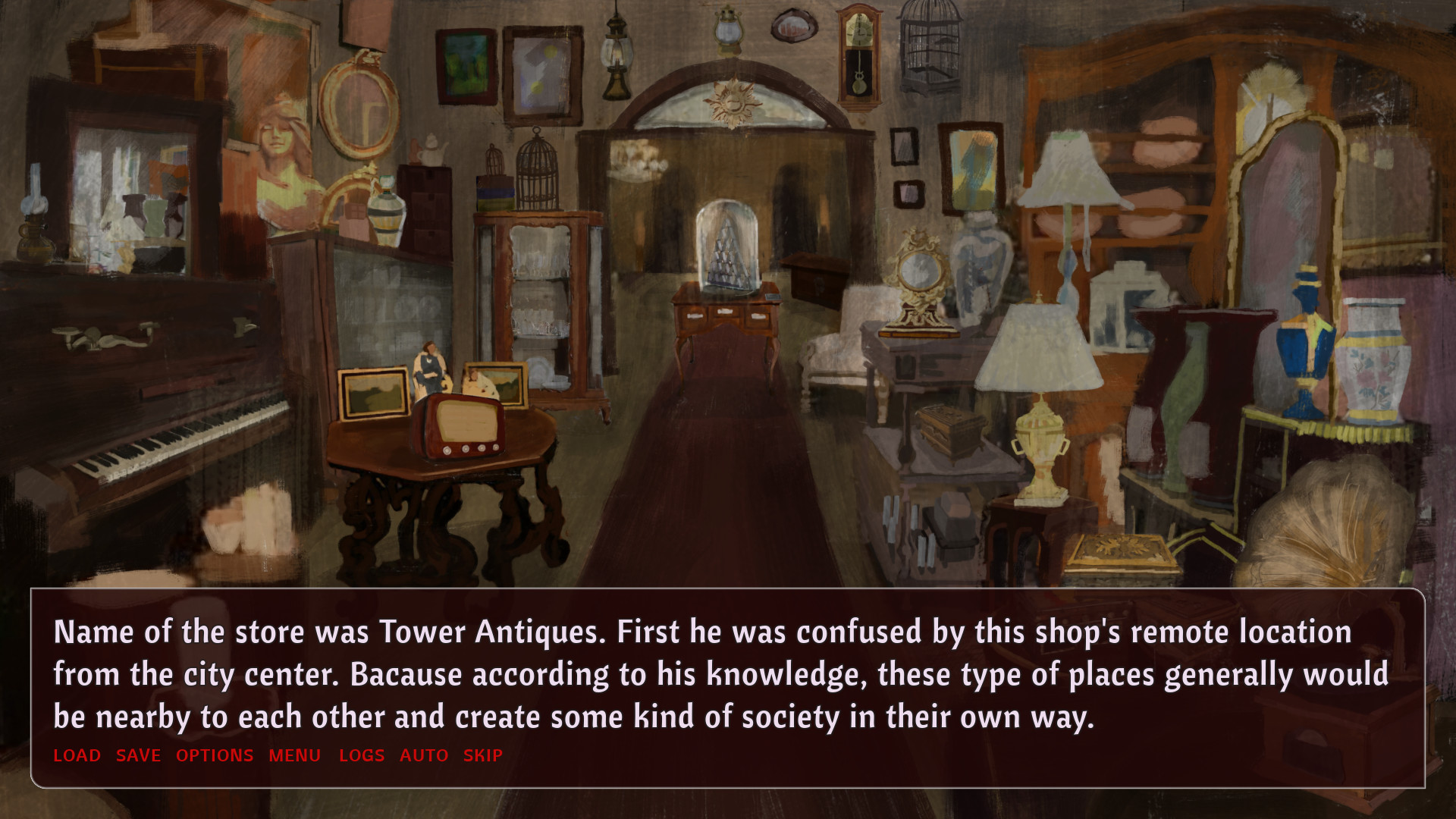 Tower Antiques screenshot 2