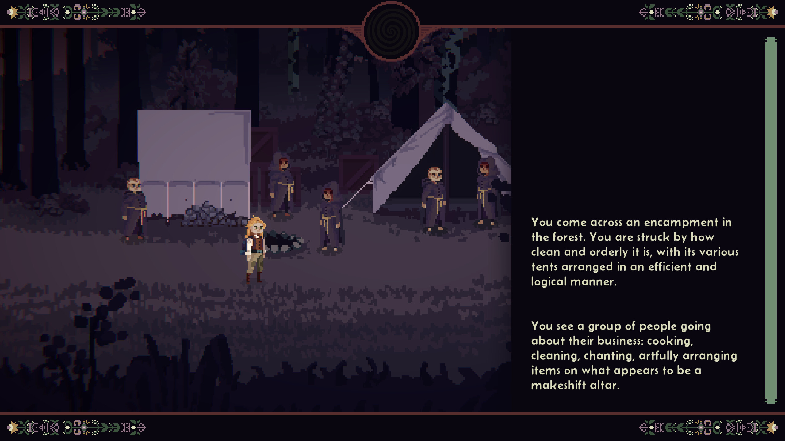 Eldritch Empathy screenshot 6