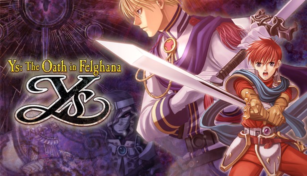 Ys Memoire The Oath in Felghana (PlayStation 5 game) Japan