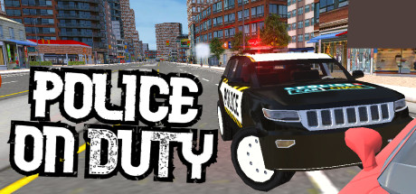 Police on Duty: header artwork