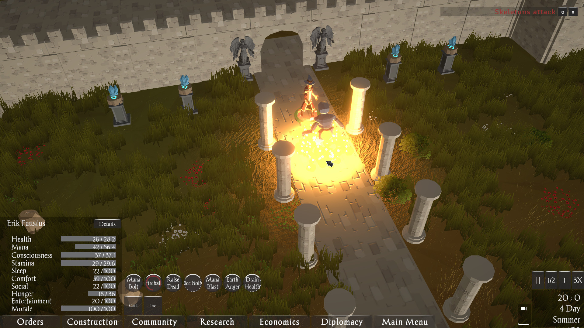 Outland Kingdoms screenshot 11