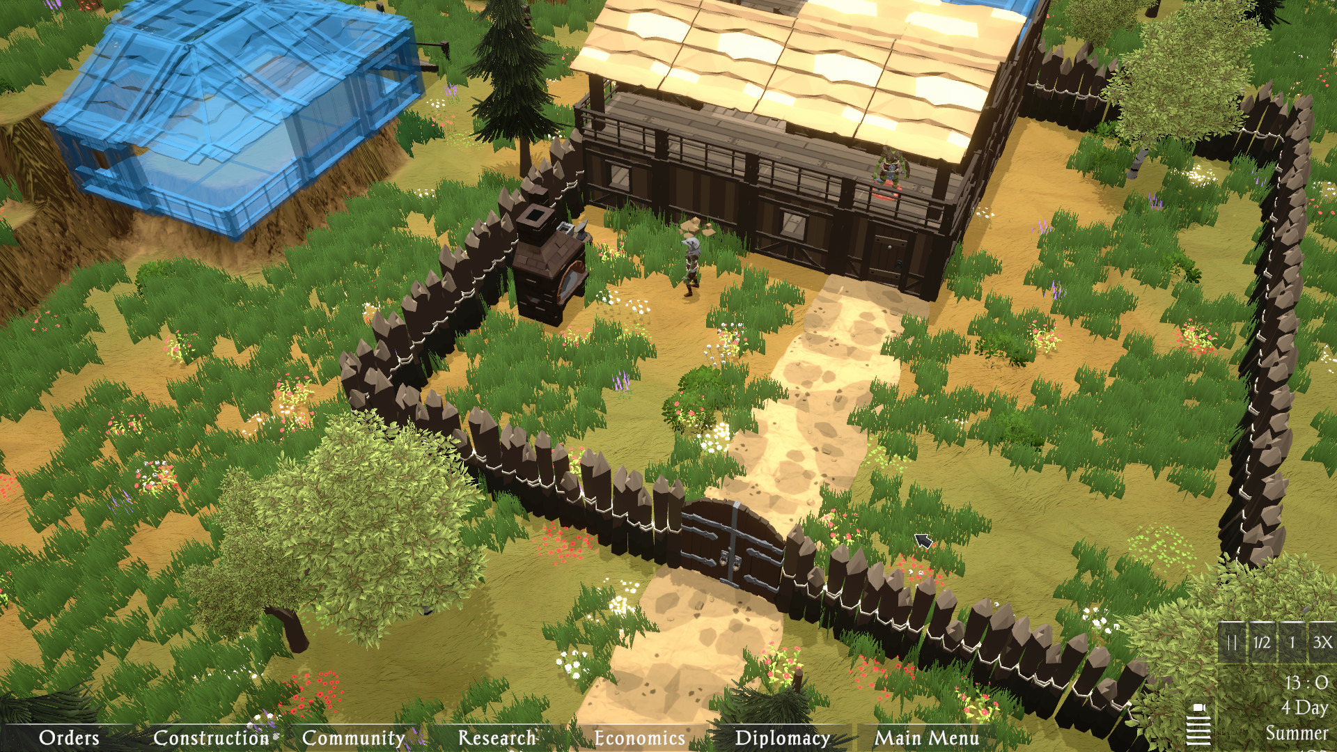 Outland Kingdoms screenshot 9