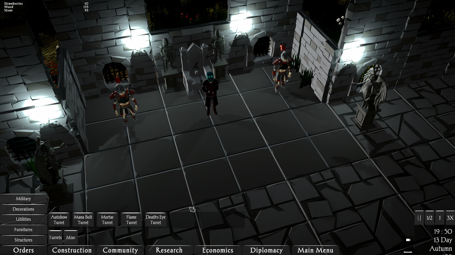 Outland Kingdoms screenshot 8