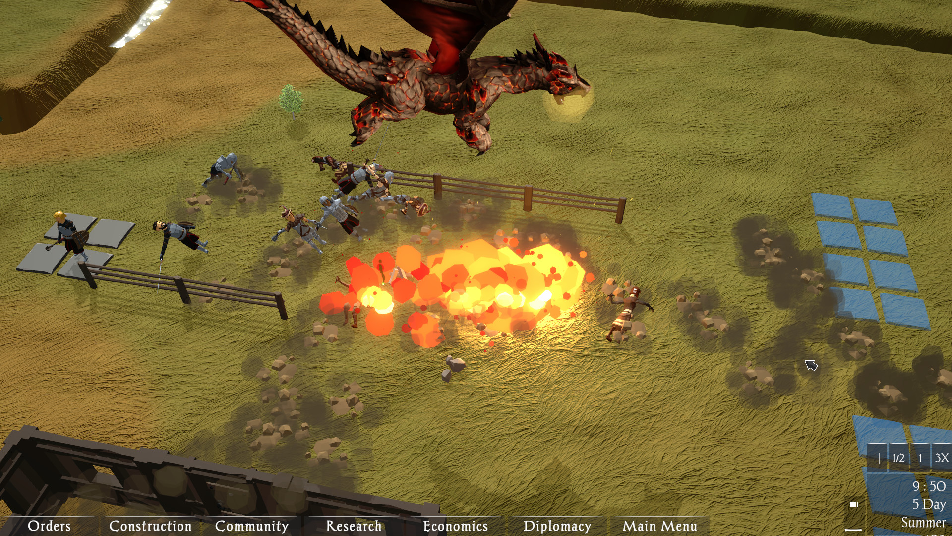 Outland Kingdoms screenshot 6