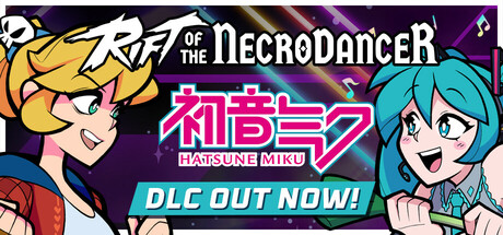 Rift of the NecroDancer Cover Image
