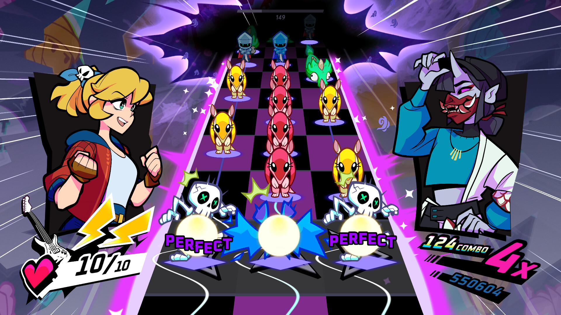 Rift of the NecroDancer — изображение 5