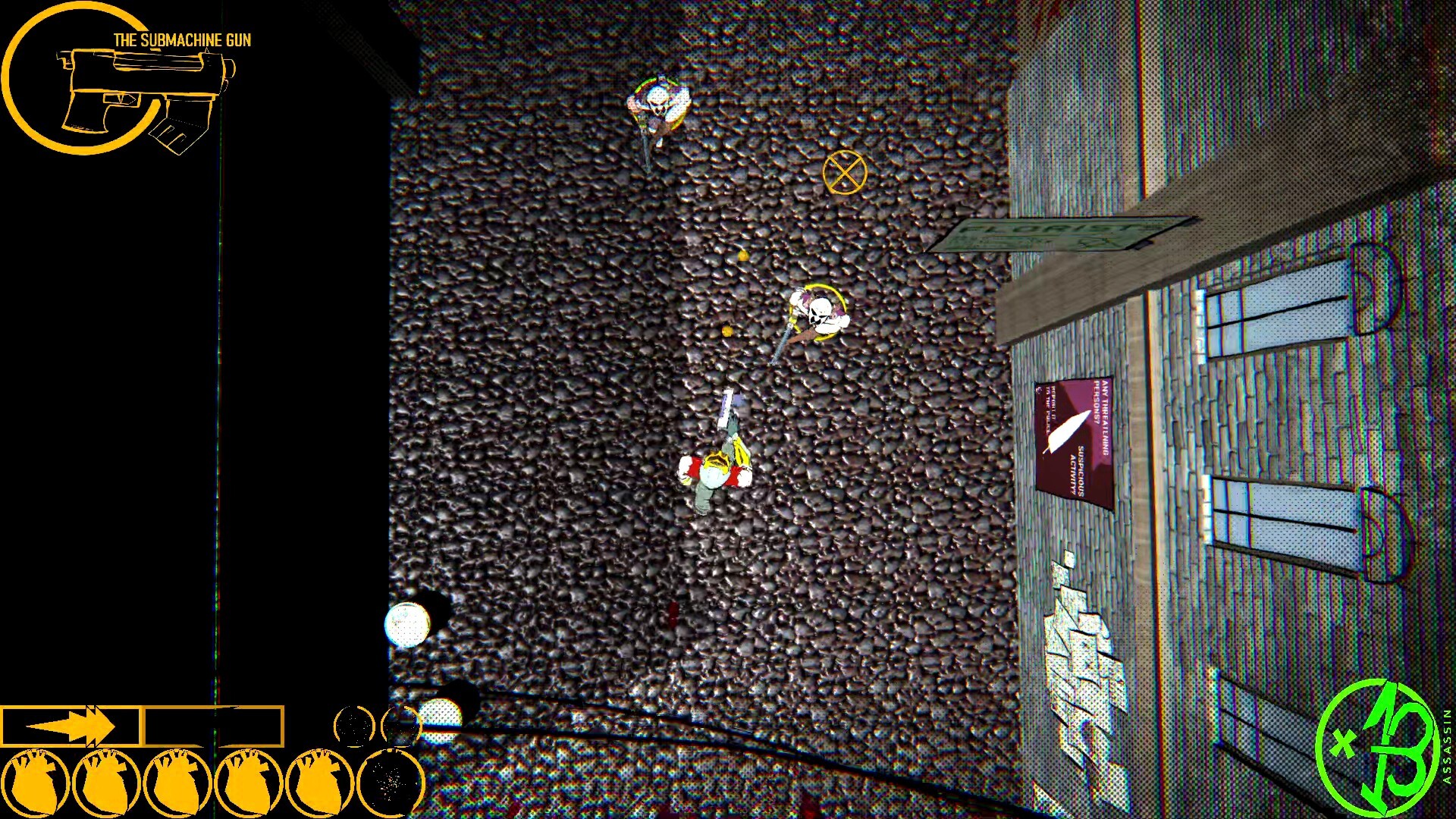 INCARNAGE screenshot 1