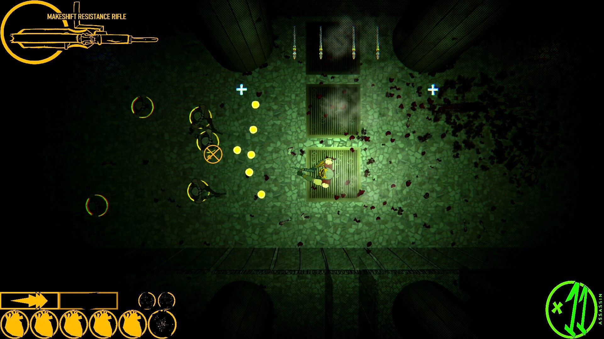 INCARNAGE screenshot 3