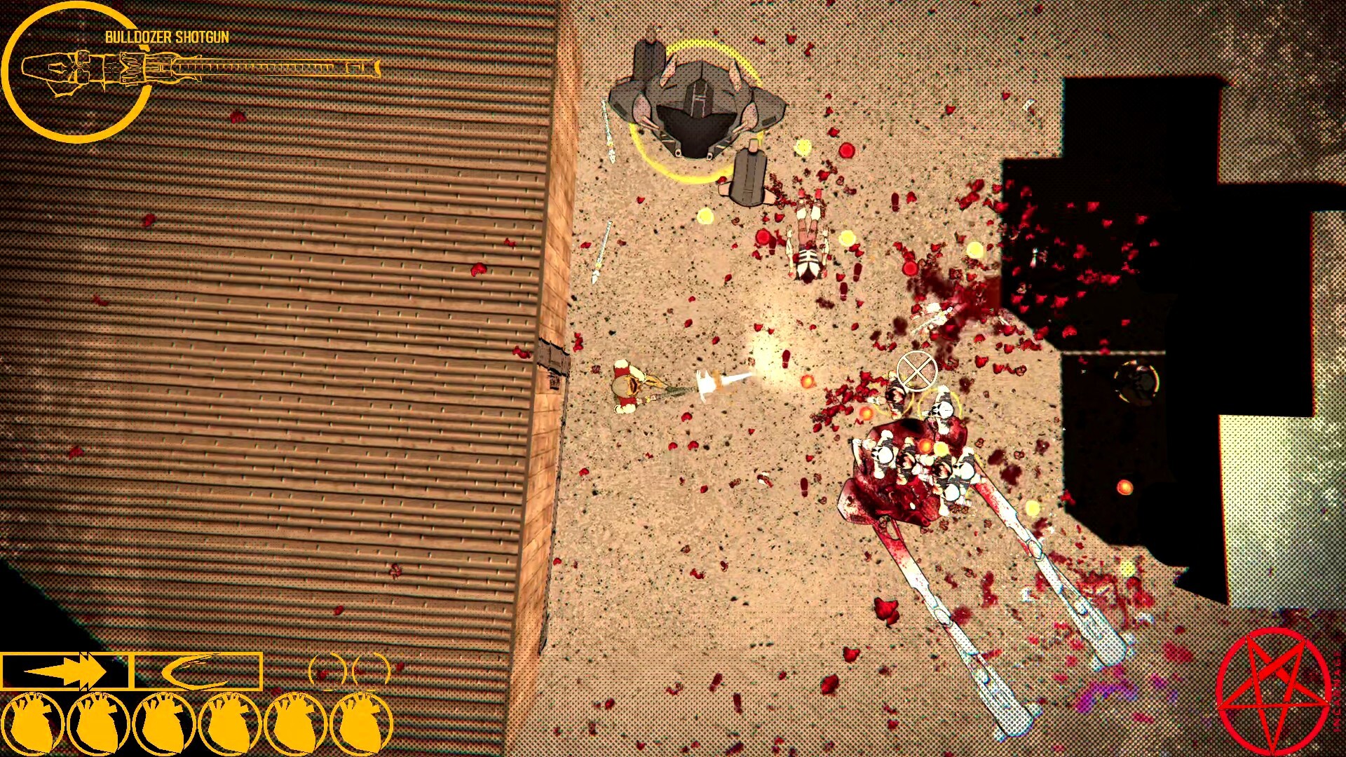 INCARNAGE screenshot 6