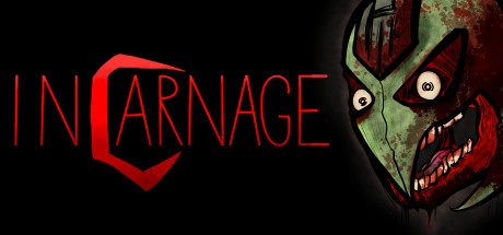 INCARNAGE Cover Image