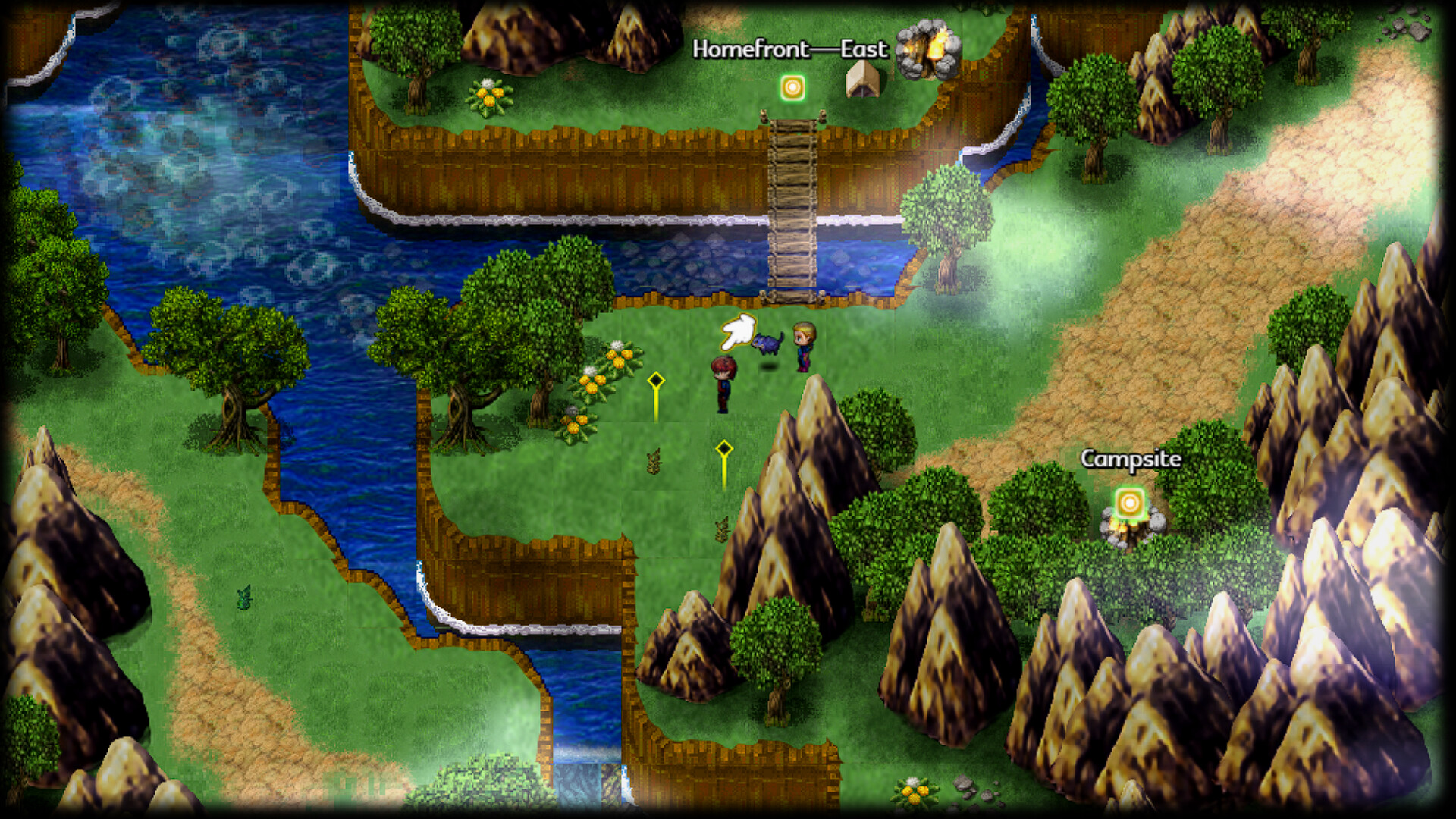 Endless; Melody—NEMESIS screenshot 6
