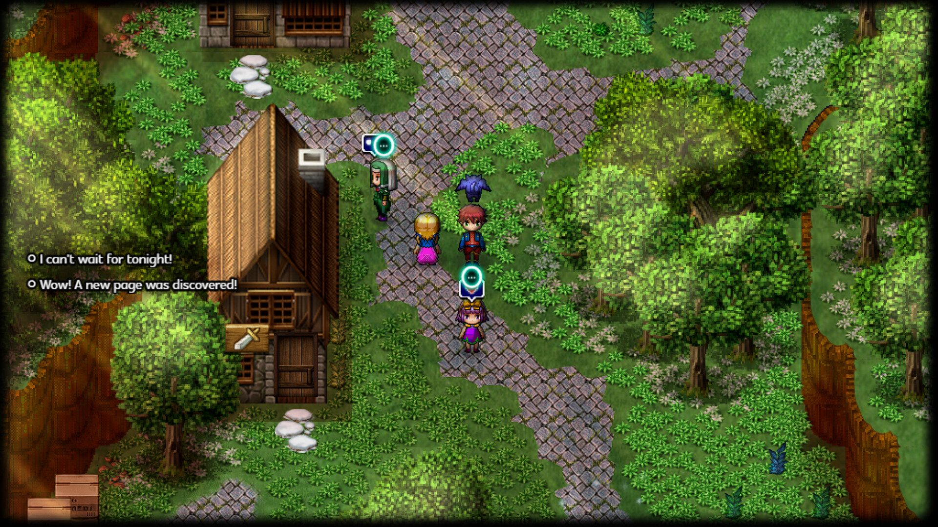 Endless; Melody—NEMESIS screenshot 7