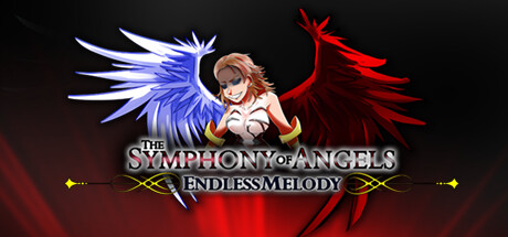 Endless Melody: The Symphony of Angels Cover Image