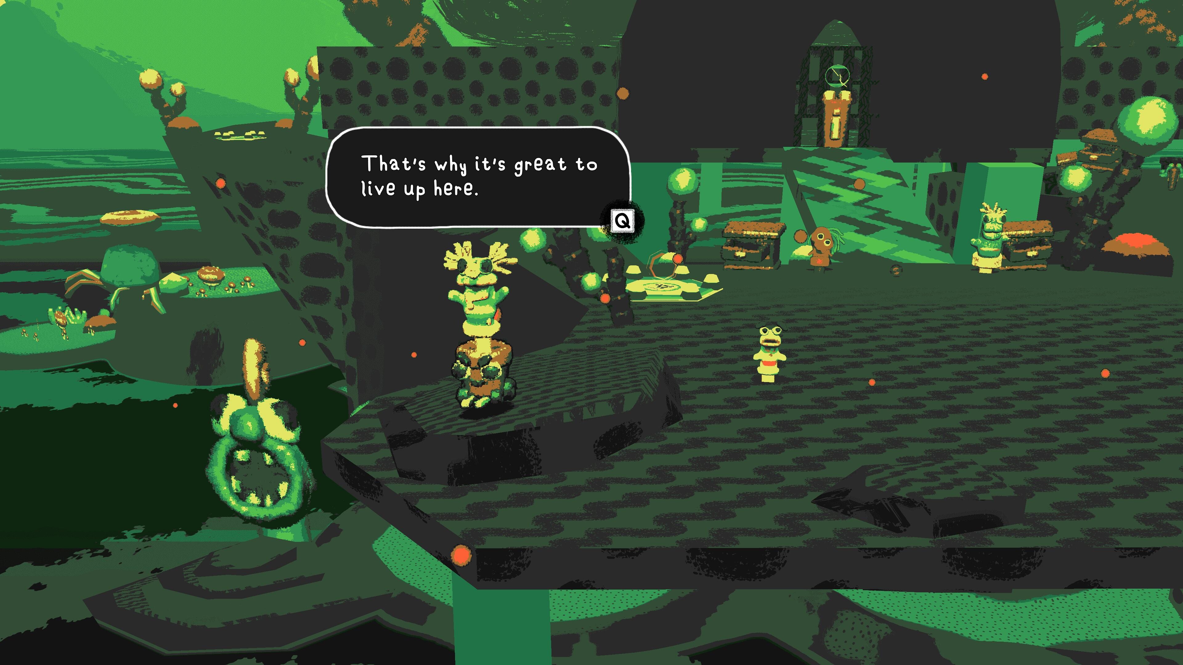 Forklift Flowerpot screenshot 5