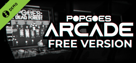 POPGOES Arcade Demo (App 2073440) · SteamDB