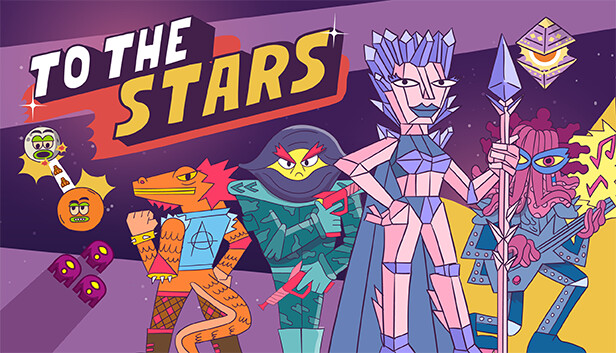 To The Stars On Steam Capsule 616x353