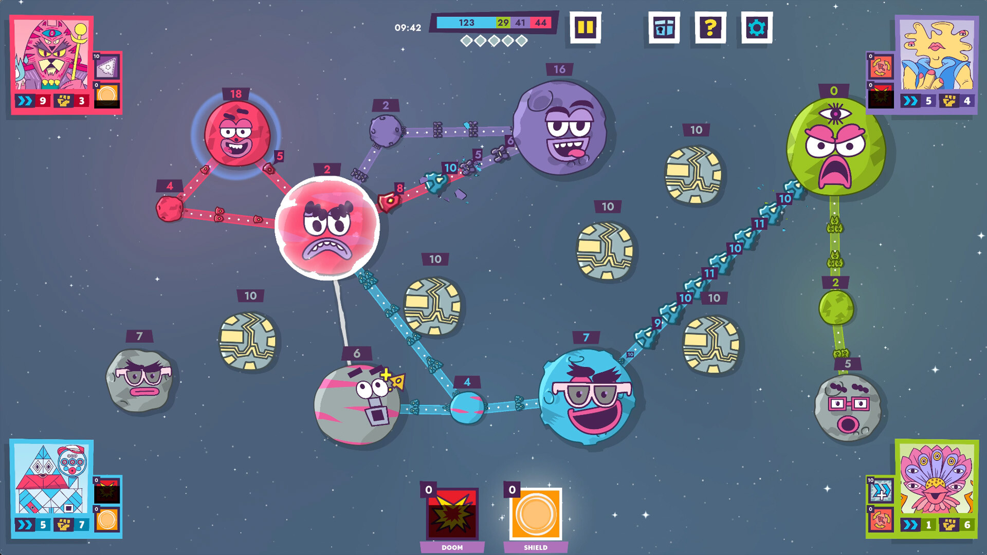 To the Stars screenshot 2