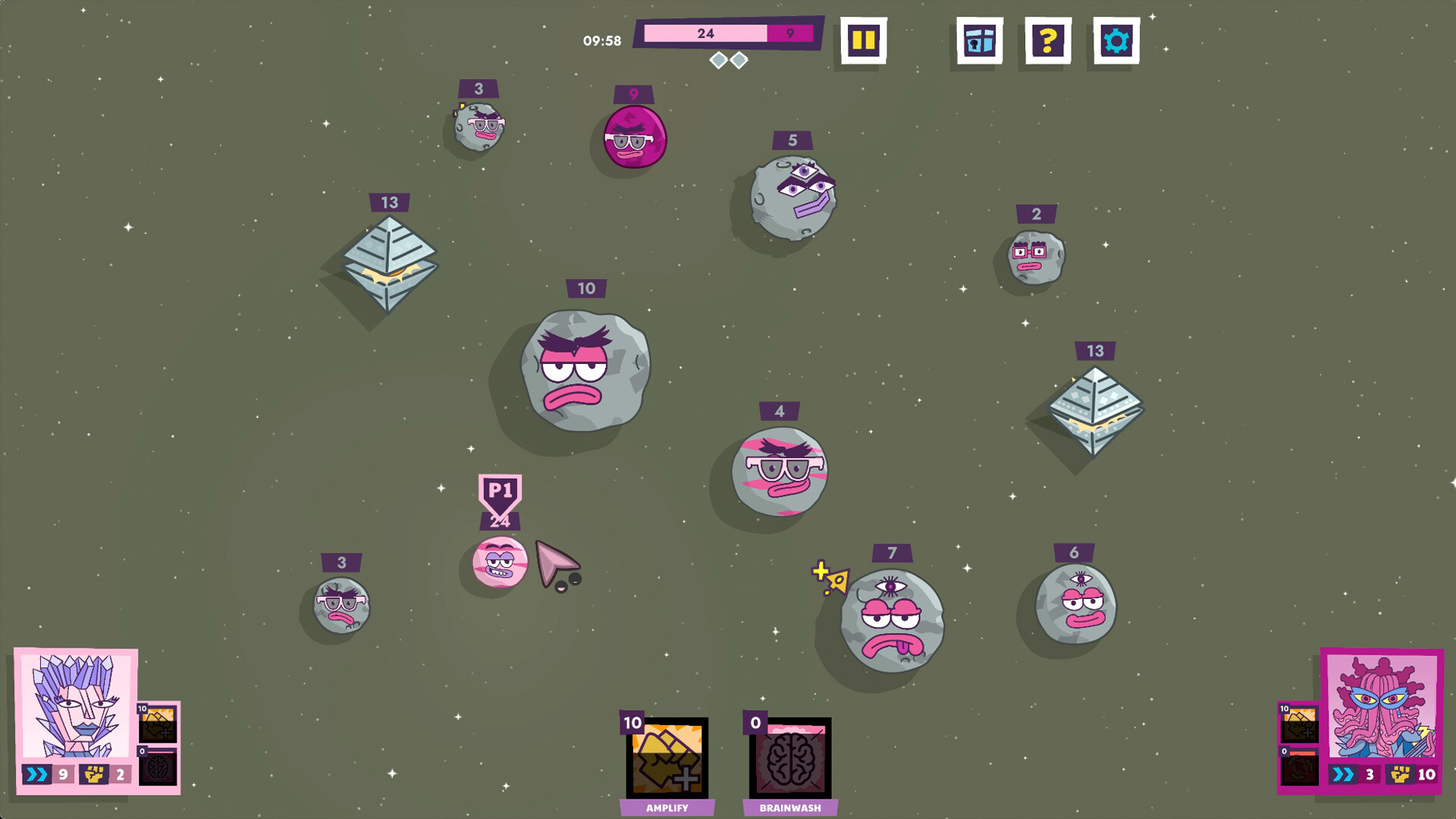 To the Stars screenshot 13
